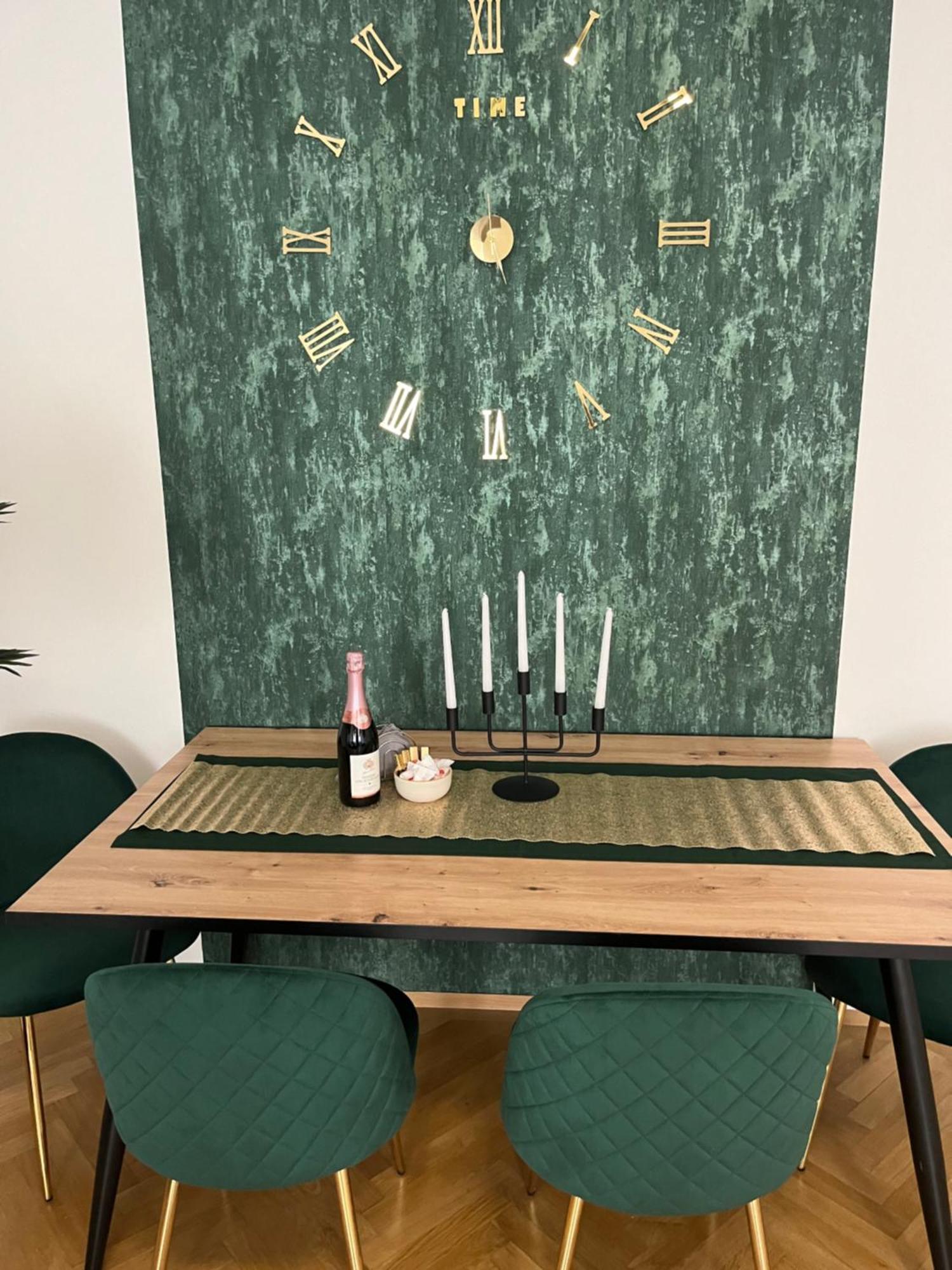 Anna Luxury Apartment Viyana Dış mekan fotoğraf