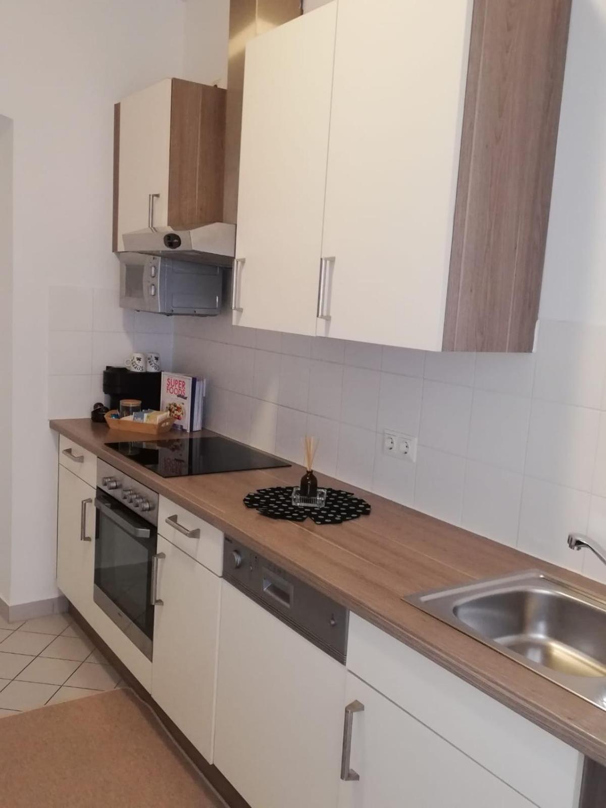 Anna Luxury Apartment Viyana Dış mekan fotoğraf