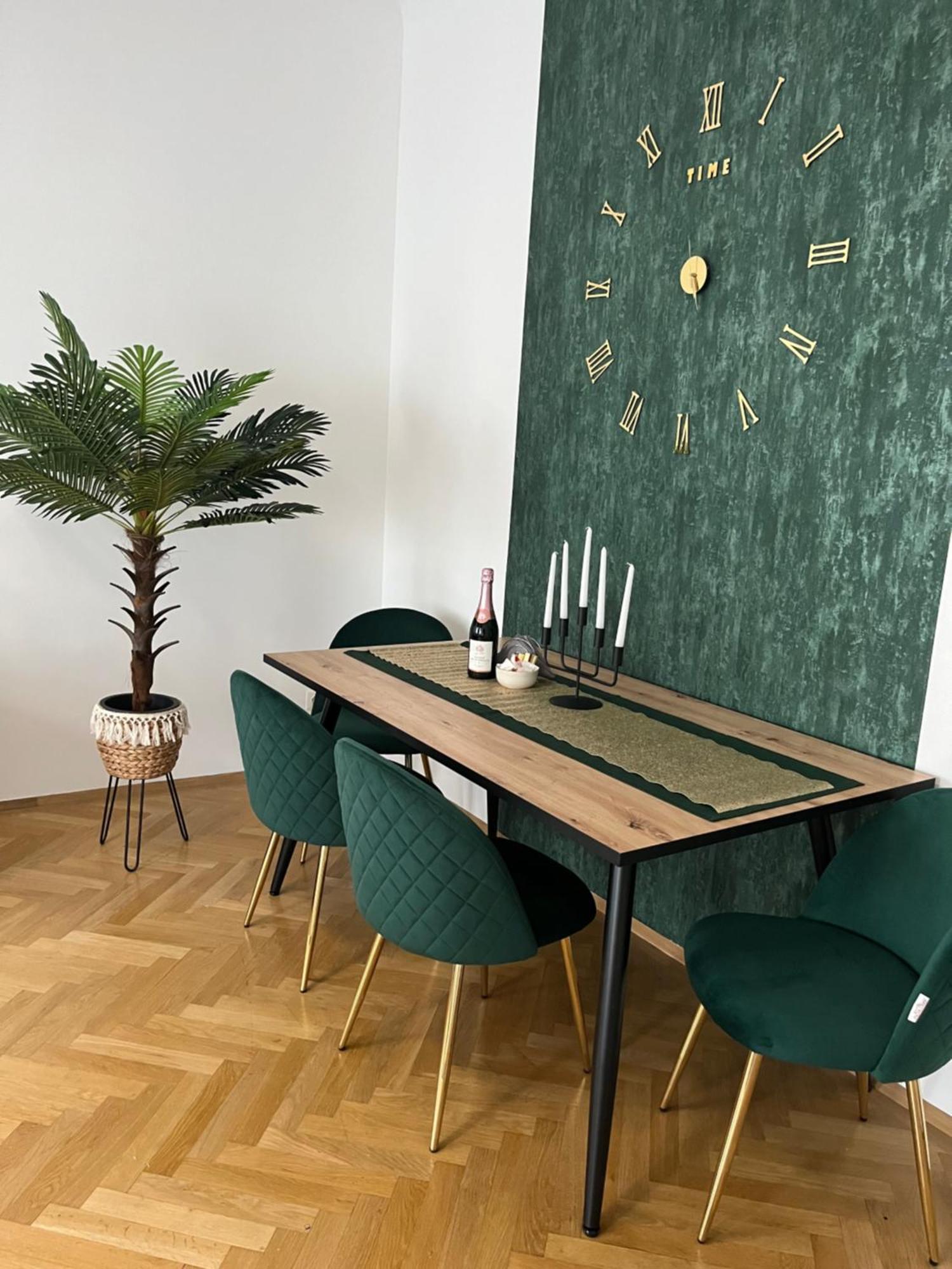 Anna Luxury Apartment Viyana Dış mekan fotoğraf