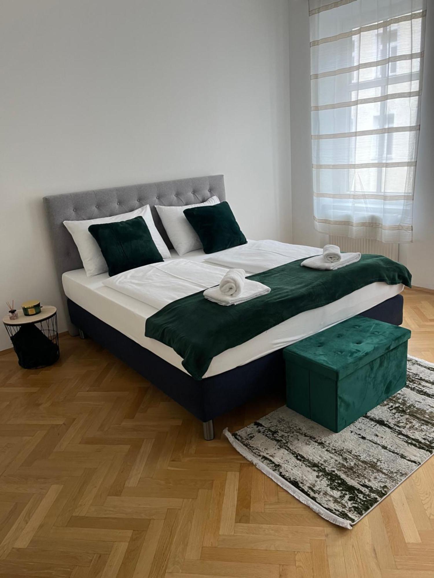 Anna Luxury Apartment Viyana Dış mekan fotoğraf