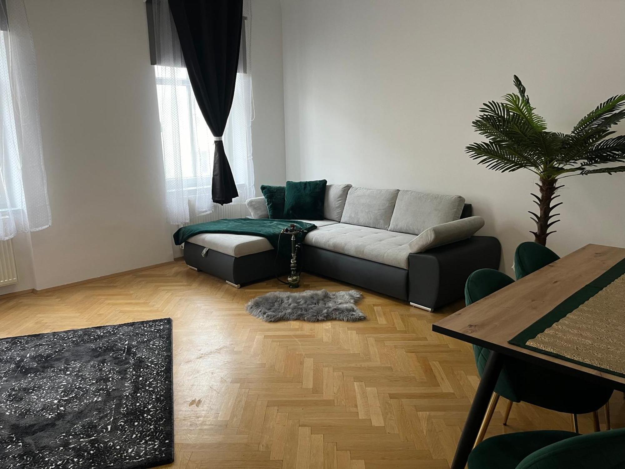 Anna Luxury Apartment Viyana Dış mekan fotoğraf